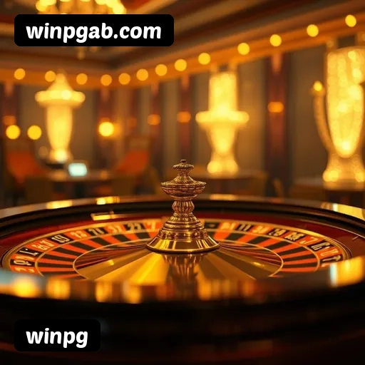 Imagem secundária para conteúdo da página Facebook winpg