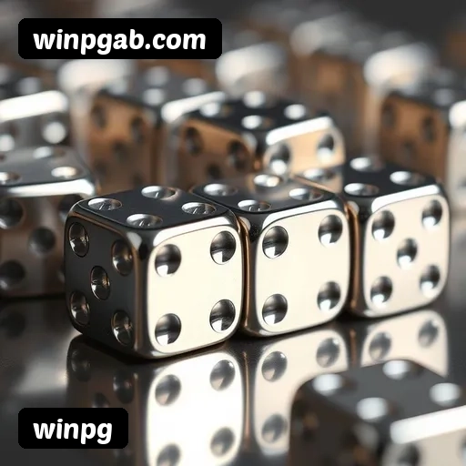 Vantagens de jogar slots no winpg Brasil