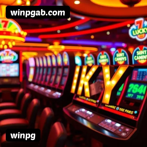 Prévia de conteúdo do canal Telegram winpg